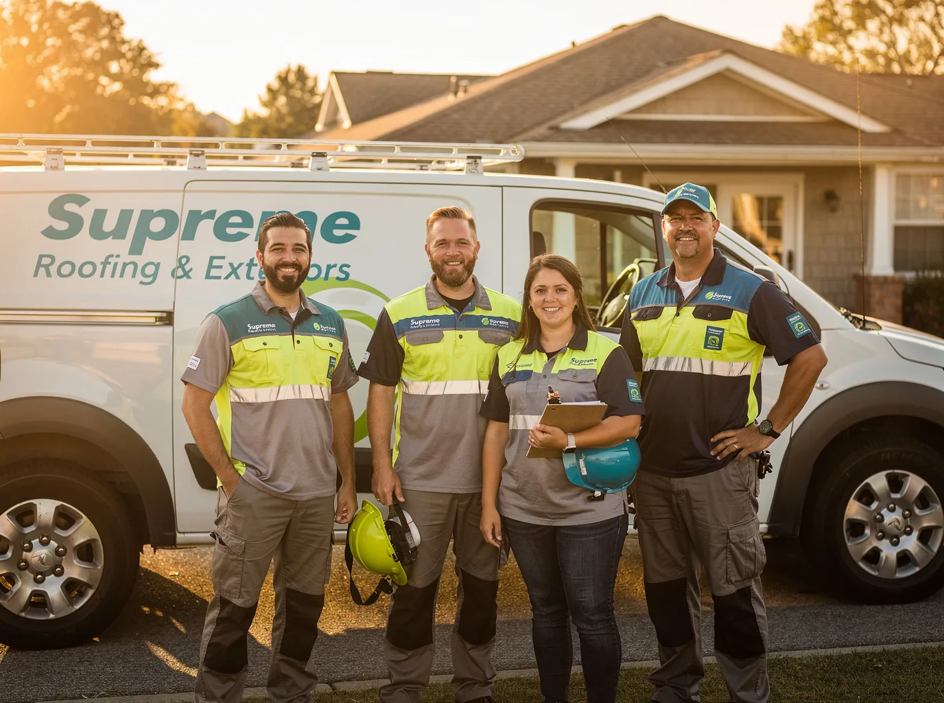 Roof Replacement company in Haw River, NC